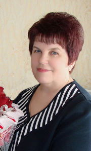 Людмила Калюжная