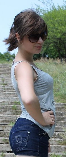 Женька Шарая