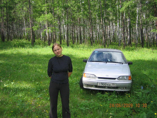 Вероника Клапова