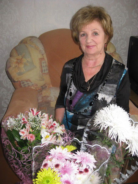 Любовь Чернова