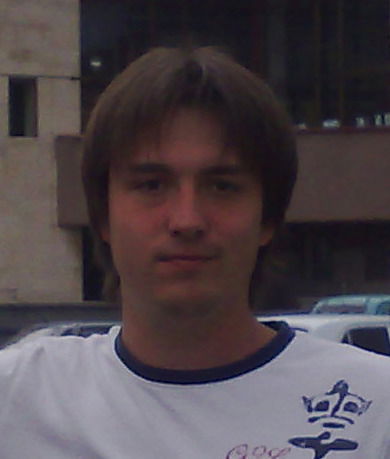 Алексей Дубинин