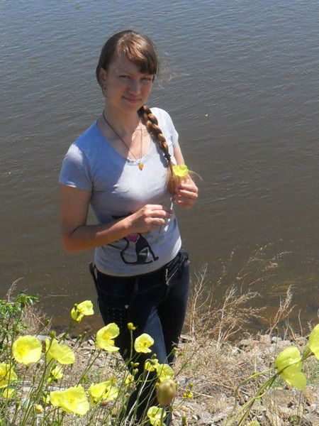 Александра Вяткина