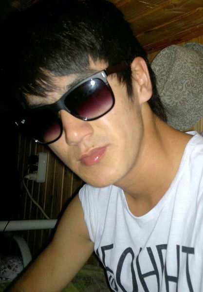 Улан Исмаилов