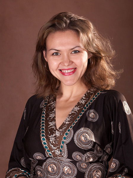 Татьяна Денисенко