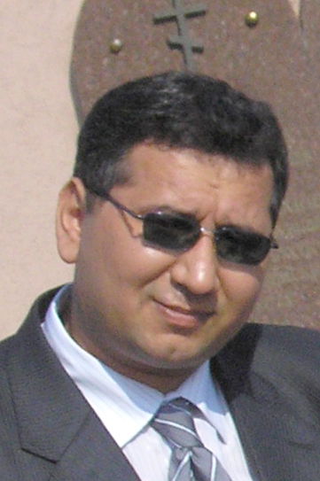 Константин Чебанов