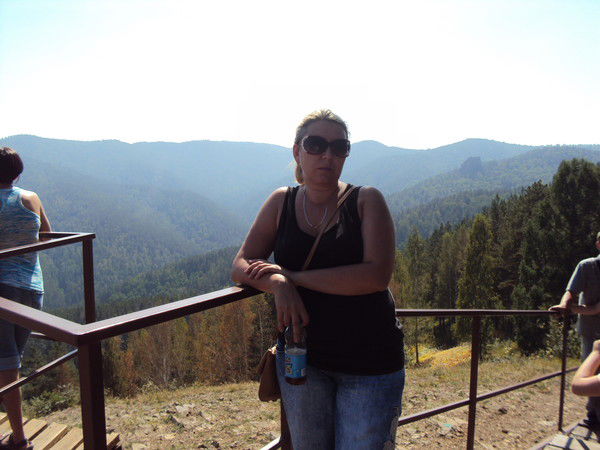 Елена Трифонова