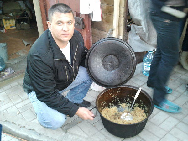 Юра Савенко