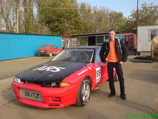 Санечек Москалёв