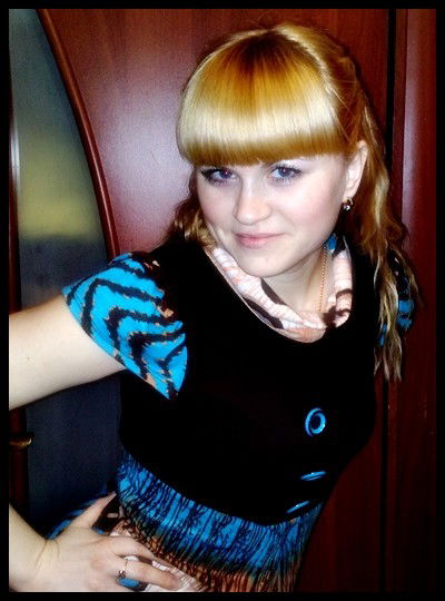 Марина Выставных