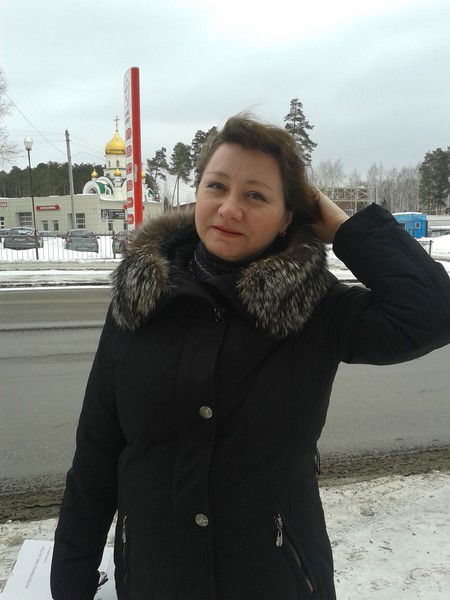 Светлана Карпенко