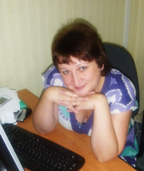 Наталья Тельминова