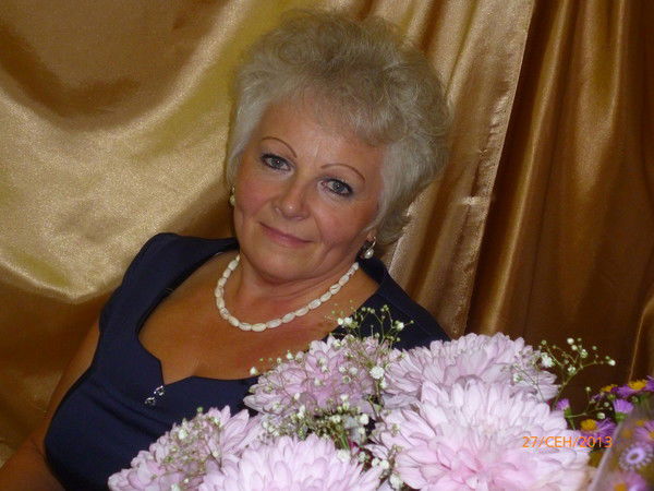 Дина Гиденко