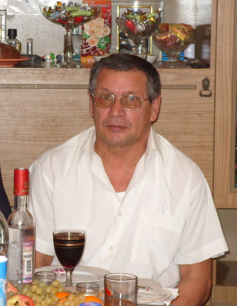 Валерий Нусь