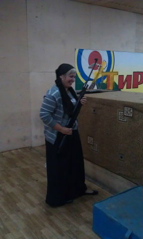 Юлия Бобровская