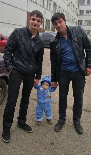 Николай Мустафин