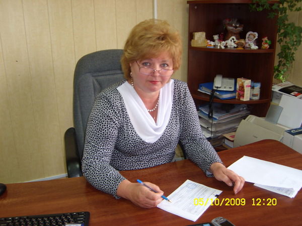 Елена Кудашова