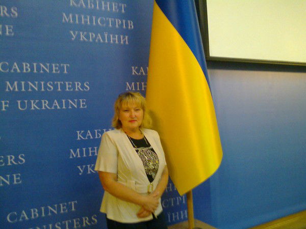 Наталия Нестеренко