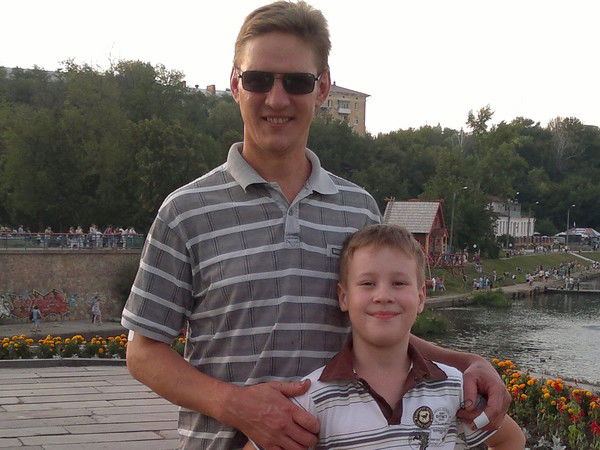 Андрей Барановский