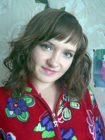 Светлана Матвиенко (Прилепская)