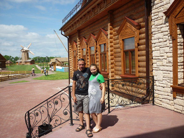 Эльвина Сударева