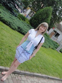 Арина Самойлова