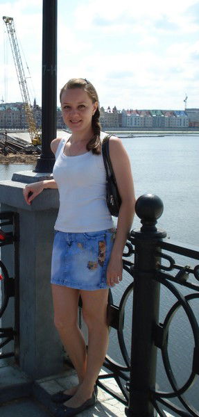 Марина Темерешева