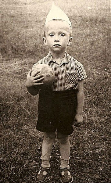 Владимир Боровиков