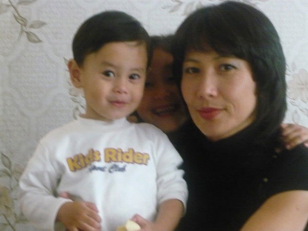 Гульбану Жанадилова