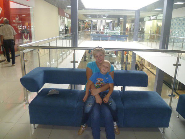 Дашулька Буканова