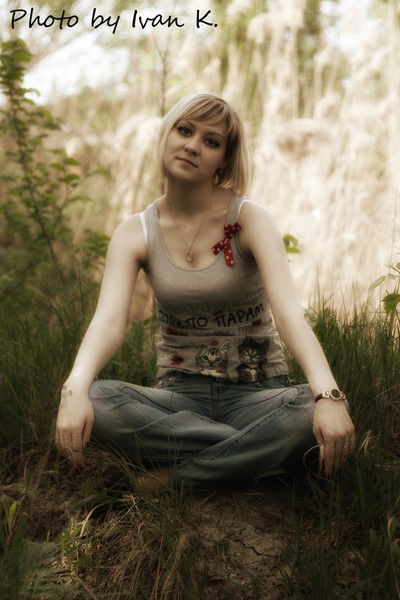 Мария Коновалова