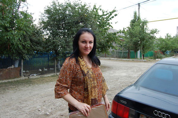 Маша Шаркова