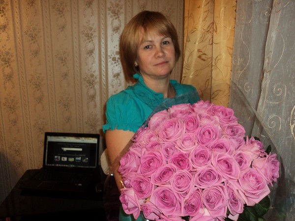 Ираида Бакиева