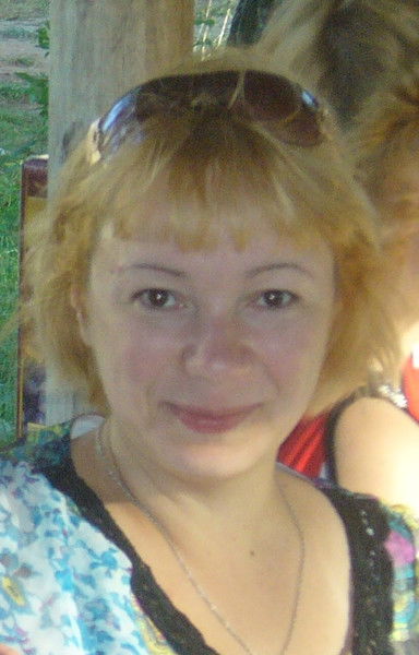 Ирина Салиндер