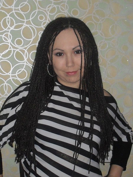 Альмира Нысамбаева