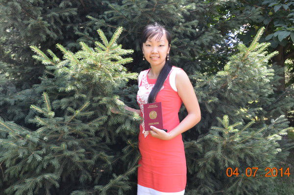 Татьяна Yessengalieva