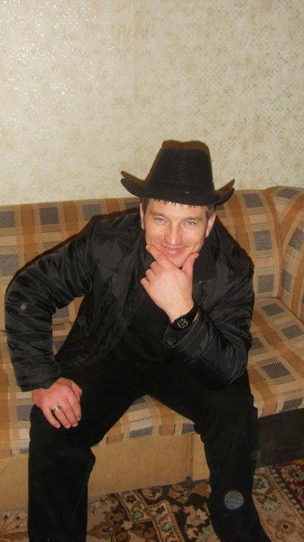 Олег Тихонов