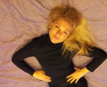 Наташа Гончарова