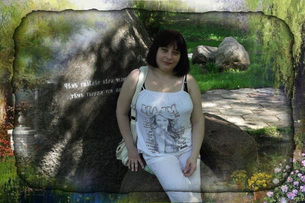 Ирина Полякова(Родик)