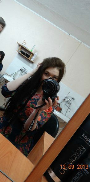 Иришка Машевская