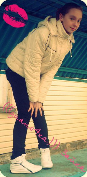 (((^^ Ванильное Чудо^^)))