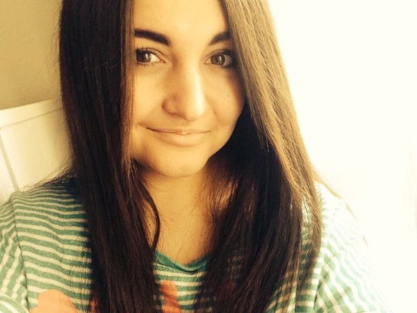 Анна Сазонова