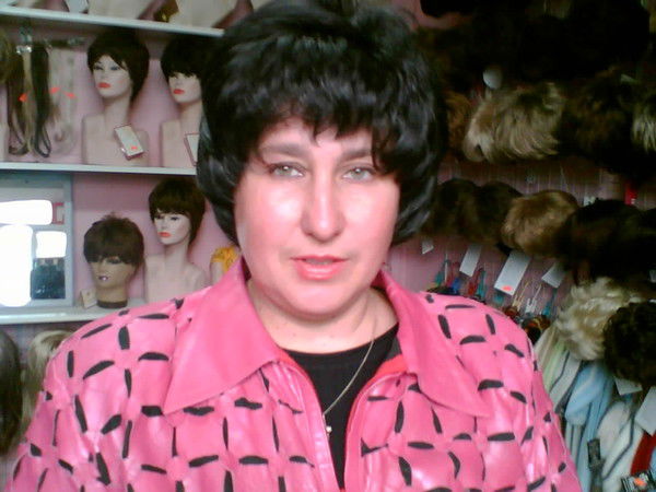 Елена Капустина