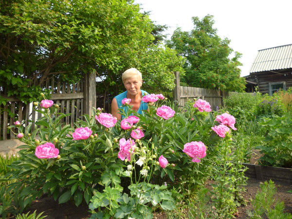 Тамара Колосова