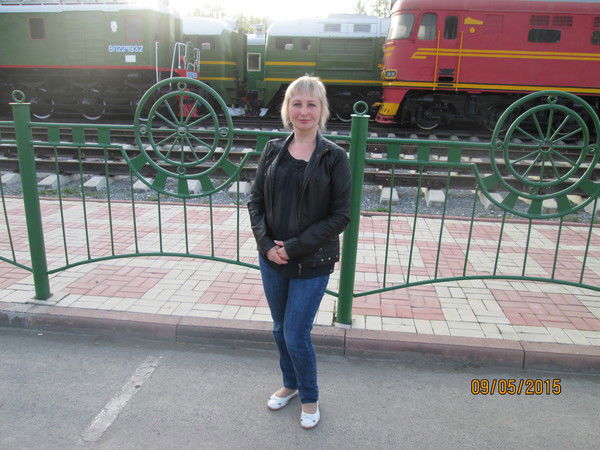 Наталья Кротова