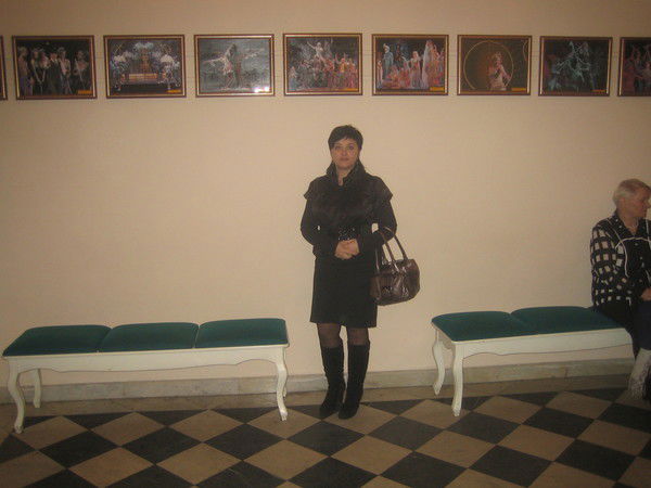 Ольга Тимошилова