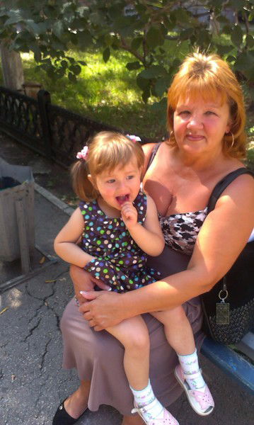 Мария Жаркова