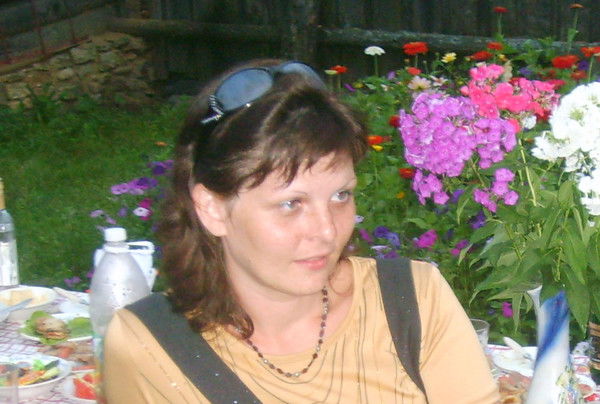 Ирина Котова