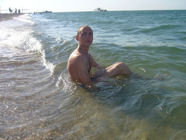 Михаил Дейнега