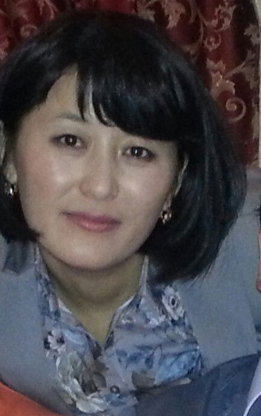 Нурила Калыева