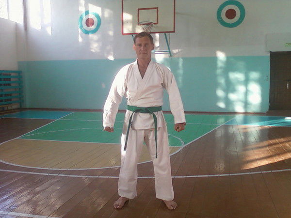 Владимир Лямин